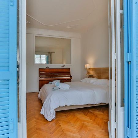 Maison Bianchi - 91 Promenade Des Anglais Nice Eksteriør billede