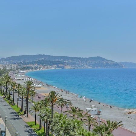 Maison Bianchi - 91 Promenade Des Anglais Nice Eksteriør billede
