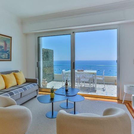 Maison Bianchi - 91 Promenade Des Anglais Nice Eksteriør billede