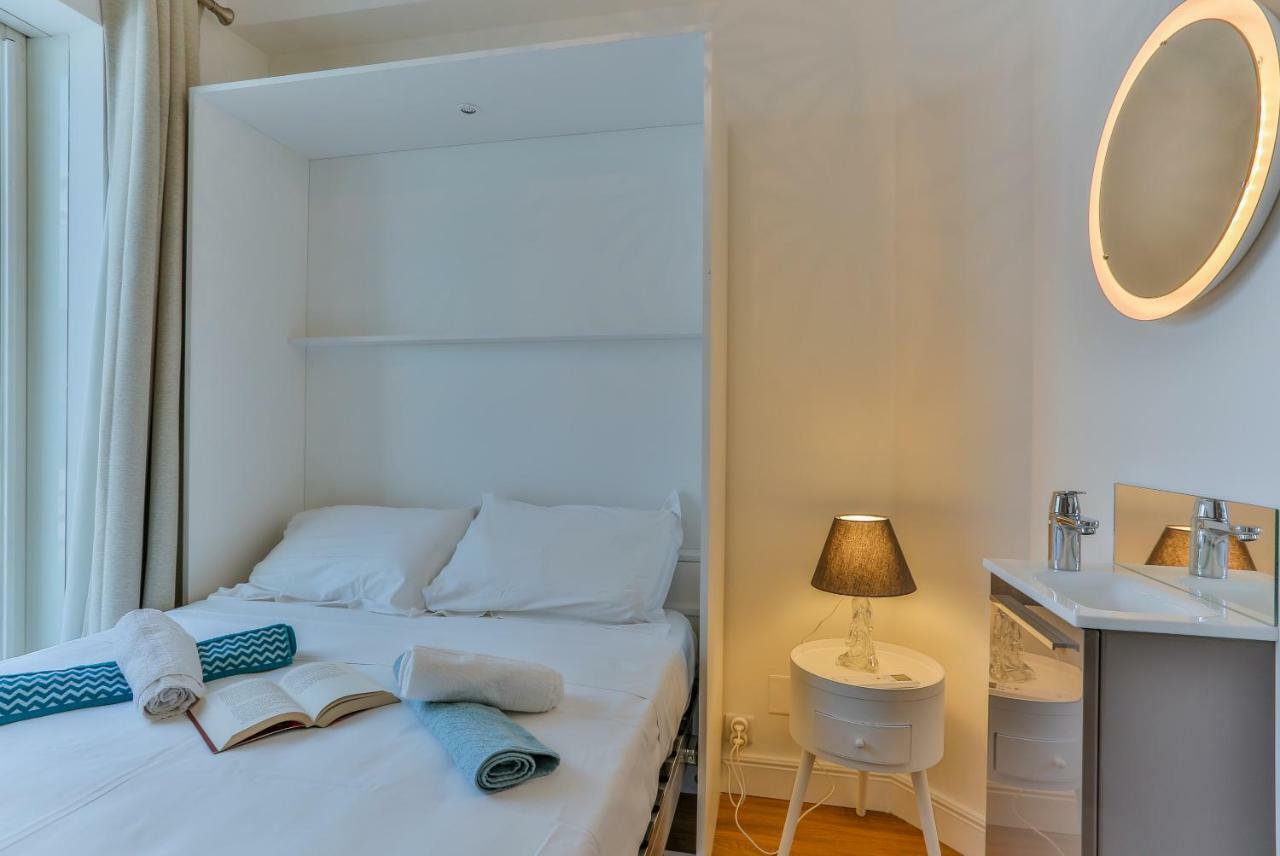 Maison Bianchi - 91 Promenade Des Anglais Nice Eksteriør billede
