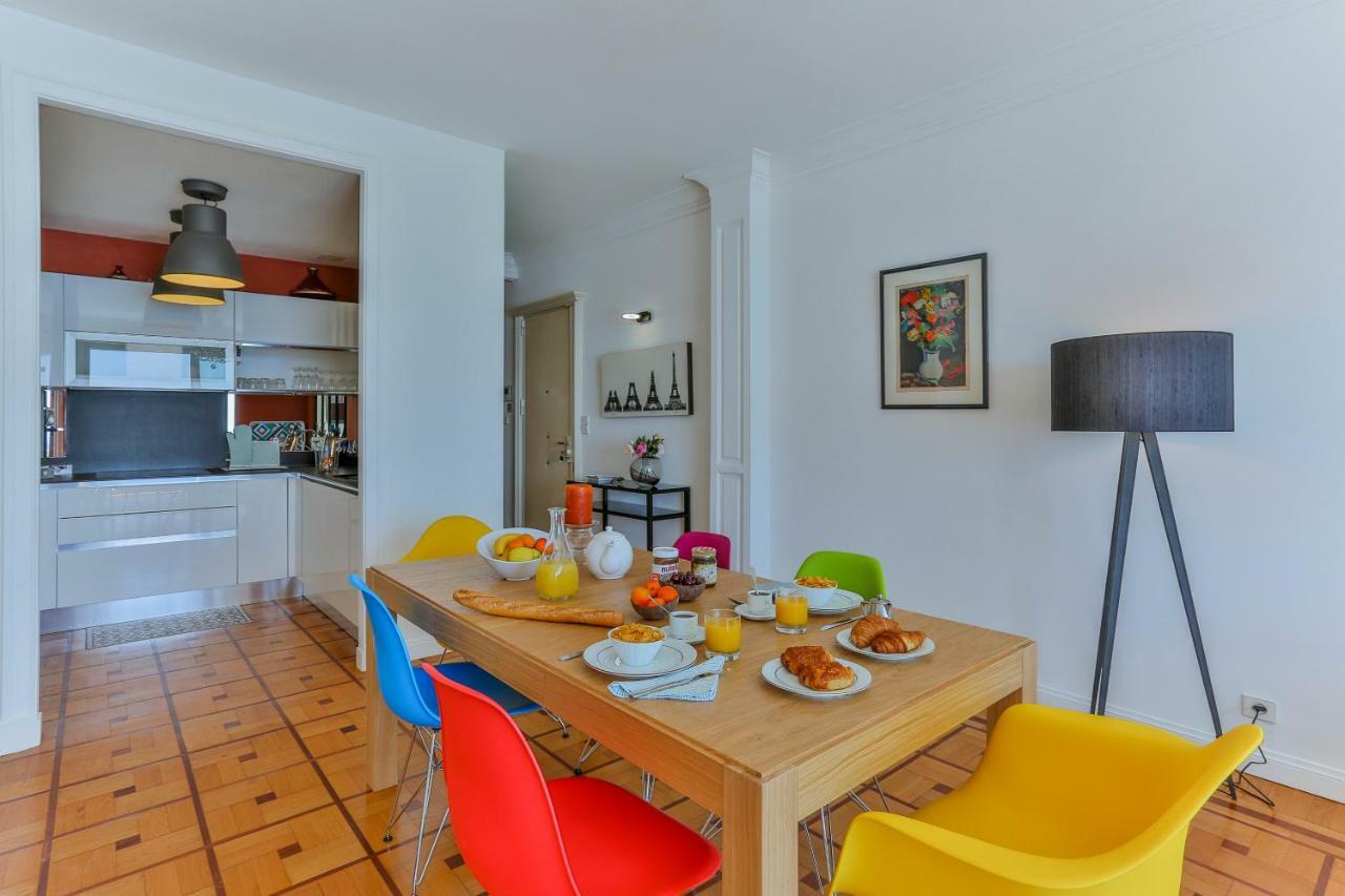 Maison Bianchi - 91 Promenade Des Anglais Nice Eksteriør billede