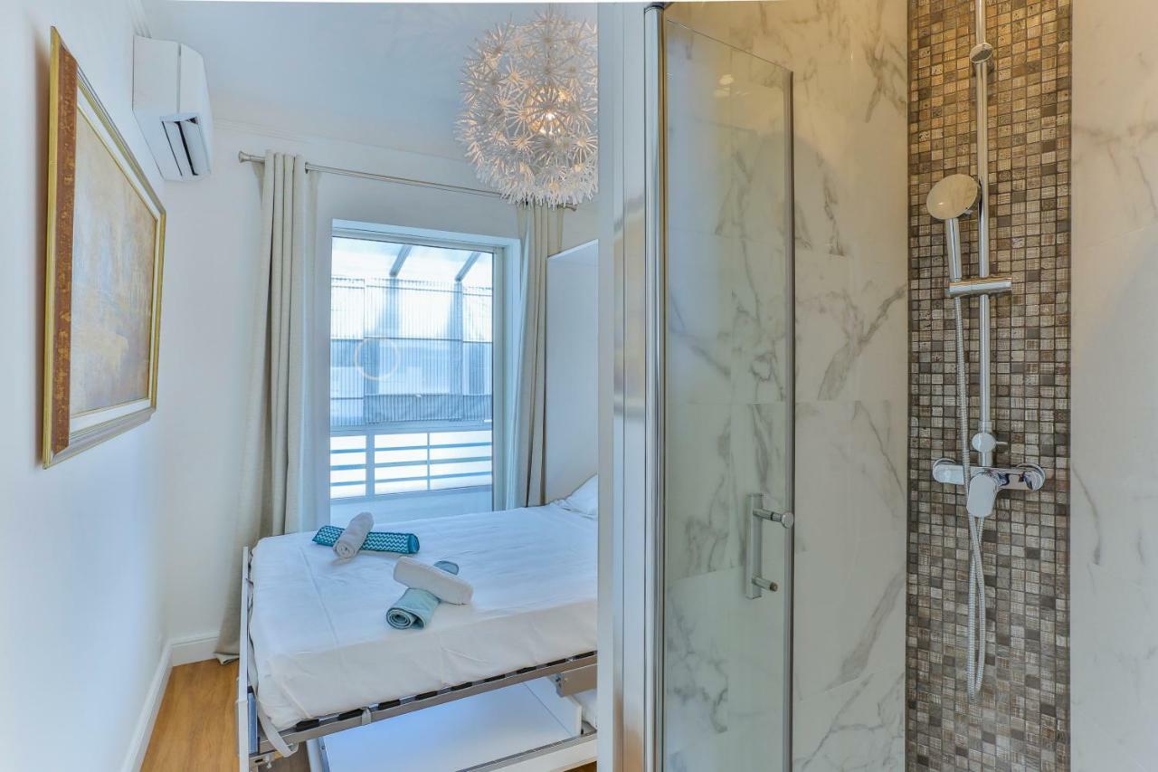 Maison Bianchi - 91 Promenade Des Anglais Nice Eksteriør billede