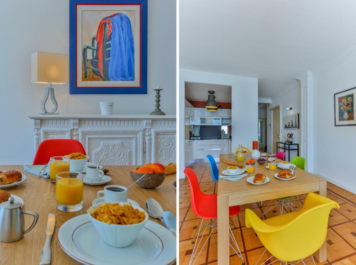 Maison Bianchi - 91 Promenade Des Anglais Nice Eksteriør billede