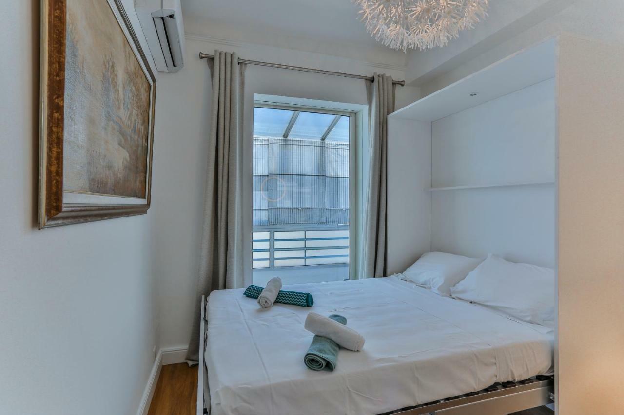 Maison Bianchi - 91 Promenade Des Anglais Nice Eksteriør billede